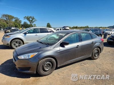 2018 FORD FOCUS S 1FADP3E2XJL276099 - główne zdjęcie licytacji z USA - miniatura