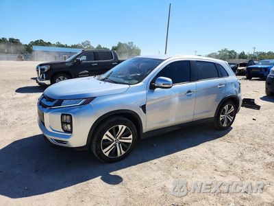 2020 MITSUBISHI OUTLANDER SPORT ES JA4AR3AUXLU020387 - główne zdjęcie licytacji z USA - miniatura