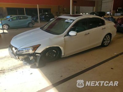 2010 HONDA ACCORD EXL 1HGCP3F89AA027864 - główne zdjęcie licytacji z USA - miniatura