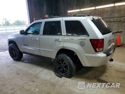 Drugie zdjęcie samochodu z przodu: 2010 JEEP GRAND CHEROKEE LIMITED VIN:1J4PR5GK8AC147749 - miniatura