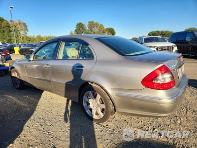 Drugie zdjęcie samochodu z przodu: 2008 MERCEDES-BENZ E 350 4MATIC VIN:WDBUF87X48B346603 - miniatura