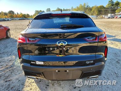 Zdjęcie 6 z 14 samochodu: 2025 INFINITI QX55 LUXE VIN:3PCAJ5JR6SF111250 - miniatura