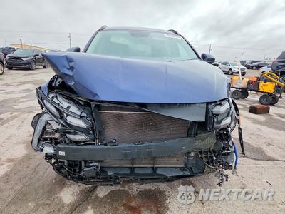 Piąte zdjęcie samochodu w środku: 2025 HYUNDAI TUCSON SEL VIN:5NMJBCDE3SH461816 - miniatura