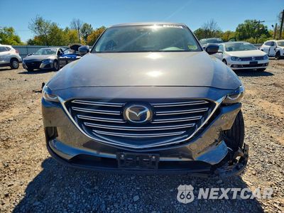 Piąte zdjęcie samochodu w środku: 2021 MAZDA CX-9 TOURING VIN:JM3TCBCYXM0520074 - miniatura