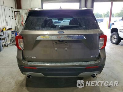 Zdjęcie 6 z 13 samochodu: 2021 FORD EXPLORER LIMITED VIN:1FMSK8FH0MGB07931 - miniatura
