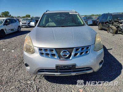 Piąte zdjęcie samochodu w środku: 2013 NISSAN ROGUE S VIN:JN8AS5MV7DW116854 - miniatura