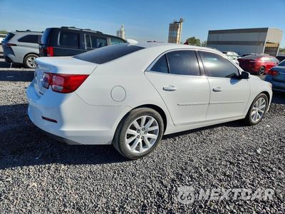 Trzecie zdjęcie samochodu z tyłu: 2015 CHEVROLET MALIBU 2LT VIN:1G11D5SL8FF304415 - miniatura