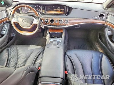 Zdjęcie 8 z 12 samochodu: 2014 MERCEDES-BENZ S 550 VIN:WDDUG8CBXEA058617 - miniatura