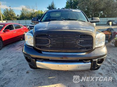 Piąte zdjęcie samochodu w środku: 2008 DODGE RAM 3500 ST VIN:3D7MX48A38G123015 - miniatura