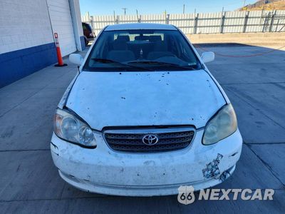 Piąte zdjęcie samochodu w środku: 2004 TOYOTA COROLLA LE VIN:JTDBR32E942017298 - miniatura
