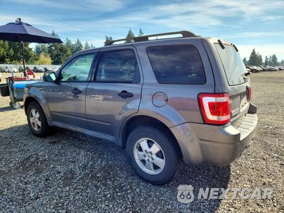Drugie zdjęcie samochodu z przodu: 2012 FORD ESCAPE XLT VIN:1FMCU0D7XCKC09419 - miniatura