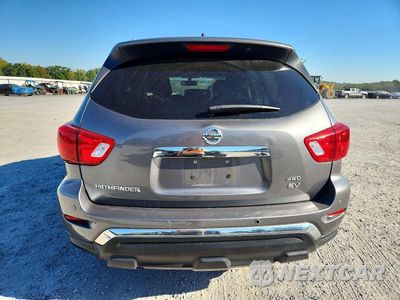 Zdjęcie 6 z 13 samochodu: 2018 NISSAN PATHFINDER SV VIN:5N1DR2MM2JC637709 - miniatura