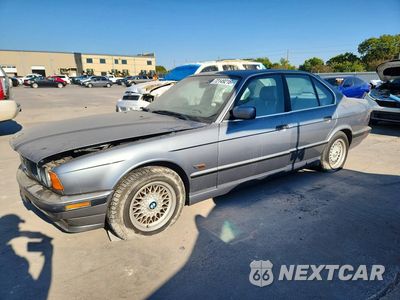 1995 BMW 525 I AUTOMATIC WBAHD6321SGK47784 - główne zdjęcie licytacji z USA - miniatura