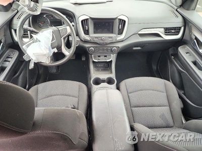 Zdjęcie 8 z 12 samochodu: 2022 GMC TERRAIN SLE VIN:3GKALMEV5NL197236 - miniatura