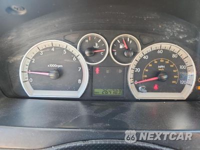 Zdjęcie 9 z 12 samochodu: 2008 CHEVROLET AVEO BASE VIN:KL1TD56668B007360 - miniatura
