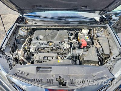 Zdjęcie 11 z 12 samochodu: 2022 TOYOTA CAMRY SE VIN:4T1G11AKXNU661600 - miniatura