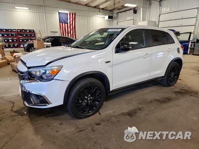 2018 MITSUBISHI OUTLANDER SPORT ES JA4AR3AU5JZ029577 - główne zdjęcie licytacji z USA - miniatura