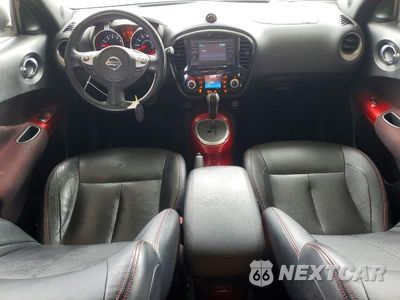 Zdjęcie 8 z 12 samochodu: 2014 NISSAN JUKE SL VIN:JN8AF5MR6ET356357 - miniatura