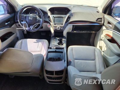 Zdjęcie 8 z 13 samochodu: 2016 ACURA MDX TECHNOLOGY VIN:5FRYD3H47GB014505 - miniatura