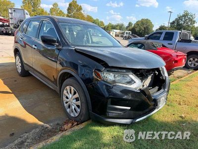2017 NISSAN ROGUE S JN8AT2MT5HW391235 - główne zdjęcie licytacji z USA - miniatura