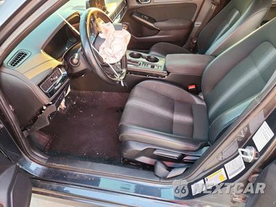 Zdjęcie 7 z 13 samochodu: 2024 HONDA CIVIC SPORT VIN:2HGFE2F56RH547357 - miniatura