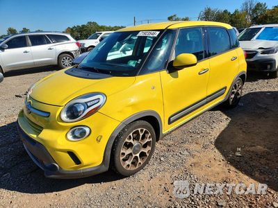 2014 FIAT 500L TREKKING ZFBCFADH5EZ022826 - główne zdjęcie licytacji z USA - miniatura