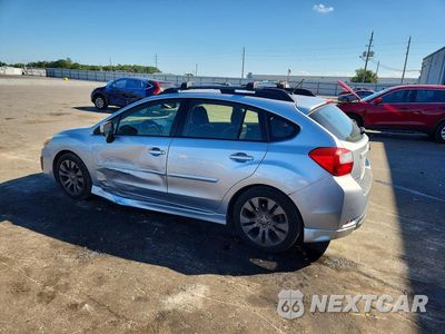 Drugie zdjęcie samochodu z przodu: 2012 SUBARU IMPREZA SPORT LIMITED VIN:JF1GPAR65CH243869 - miniatura