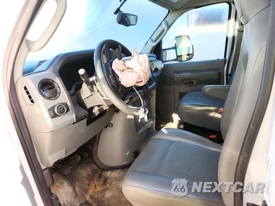 Zdjęcie 7 z 13 samochodu: 2024 FORD ECONOLINE E350 SUPER DUTY CUTAWAY VAN VIN:1FDWE3FN2RDD04464 - miniatura