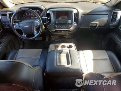 Zdjęcie 8 z 12 samochodu: 2014 CHEVROLET SILVERADO C1500 LT VIN:1GCRCREH0EZ376380 - miniatura