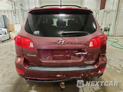 Zdjęcie 6 z 13 samochodu: 2009 HYUNDAI SANTA FE LIMITED VIN:5NMSH73E99H268463 - miniatura