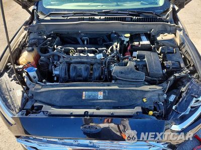 Zdjęcie 11 z 12 samochodu: 2013 FORD FUSION SE VIN:3FA6P0H76DR343611 - miniatura