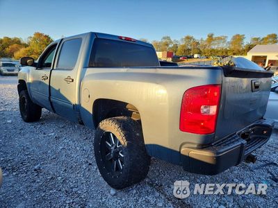 Drugie zdjęcie samochodu z przodu: 2009 CHEVROLET SILVERADO K1500 VIN:3GCEK13CX9G225207 - miniatura