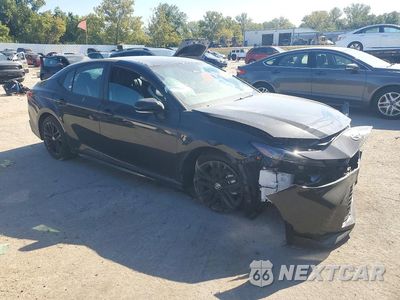Czwarte zdjęcie samochodu z boku: 2026 TOYOTA CAMRY SE VIN:4T1DAACK7TU336304 - miniatura
