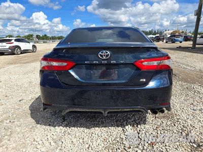 Zdjęcie 6 z 12 samochodu: 2018 TOYOTA CAMRY SE VIN:4T1B11HK0JU601223 - miniatura