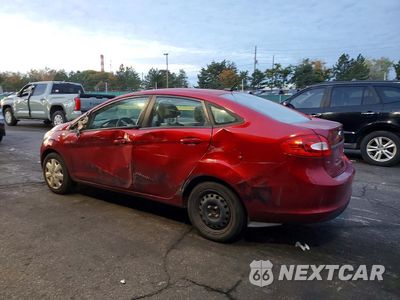 Drugie zdjęcie samochodu z przodu: 2013 FORD FIESTA SE VIN:3FADP4BJ4DM218591 - miniatura