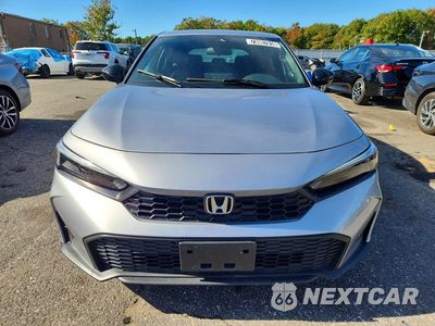 Piąte zdjęcie samochodu w środku: 2026 HONDA CIVIC SPORT VIN:19XFL2H81TE014377 - miniatura