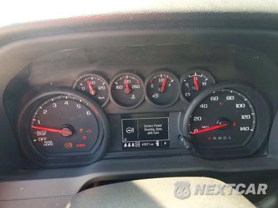Zdjęcie 9 z 12 samochodu: 2025 CHEVROLET SILVERADO K1500 TRAIL BOSS CUSTOM VIN:3GCUKCED9SG198858 - miniatura
