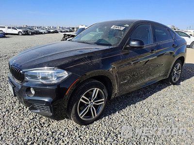 2017 BMW X6 XDRIVE35I 5UXKU2C53H0N85487 - główne zdjęcie licytacji z USA - miniatura