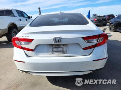 Zdjęcie 6 z 12 samochodu: 2018 HONDA ACCORD EX VIN:1HGCV1F4XJA106371 - miniatura