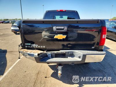 Zdjęcie 6 z 12 samochodu: 2012 CHEVROLET SILVERADO LTZ VIN:1GCRKSE7XCV257220 - miniatura