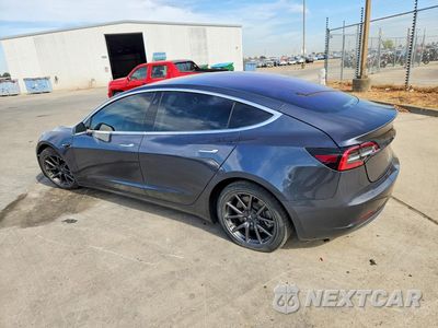 Drugie zdjęcie samochodu z przodu: 2017 TESLA MODEL 3 VIN:5YJ3E1EA9HF000663 - miniatura