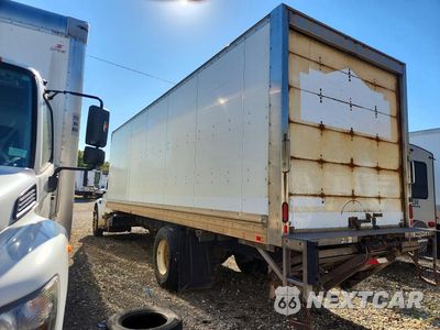 Drugie zdjęcie samochodu z przodu: 2020 FREIGHTLINER BUSINESS CLASS M2 BOX TRUCK VIN:3ALACWFC2LDLY1981 - miniatura