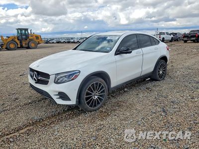 2018 MERCEDES-BENZ GLC COUPE 300 4MATIC WDC0J4KBXJF431389 - główne zdjęcie licytacji z USA - miniatura