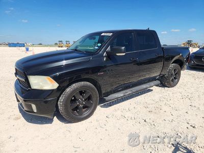 2018 RAM 1500 SLT 1C6RR6LT0JS239745 - główne zdjęcie licytacji z USA - miniatura