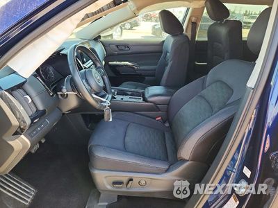 Zdjęcie 7 z 13 samochodu: 2025 NISSAN PATHFINDER SV VIN:5N1DR3BAXSC316081 - miniatura