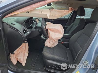 Zdjęcie 7 z 12 samochodu: 2017 CHEVROLET CRUZE LT VIN:1G1BE5SMXH7129530 - miniatura