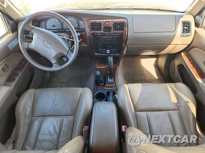 Zdjęcie 8 z 13 samochodu: 1999 TOYOTA 4RUNNER LIMITED VIN:JT3HN87R3X9023161 - miniatura