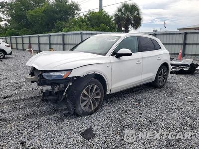 2022 AUDI Q5 PREMIUM PLUS 45 WA1EAAFY0N2128279 - główne zdjęcie licytacji z USA - miniatura