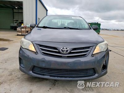Piąte zdjęcie samochodu w środku: 2013 TOYOTA COROLLA LE VIN:5YFBU4EE3DP188582 - miniatura