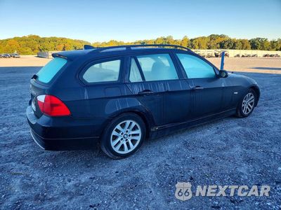Trzecie zdjęcie samochodu z tyłu: 2006 BMW 325 XIT VIN:WBAVT13586KW23080 - miniatura